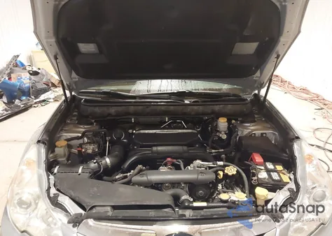 2012 Subaru Outback 2.5I from USA, damaged, VIN 4S4BRCAC8C3213365